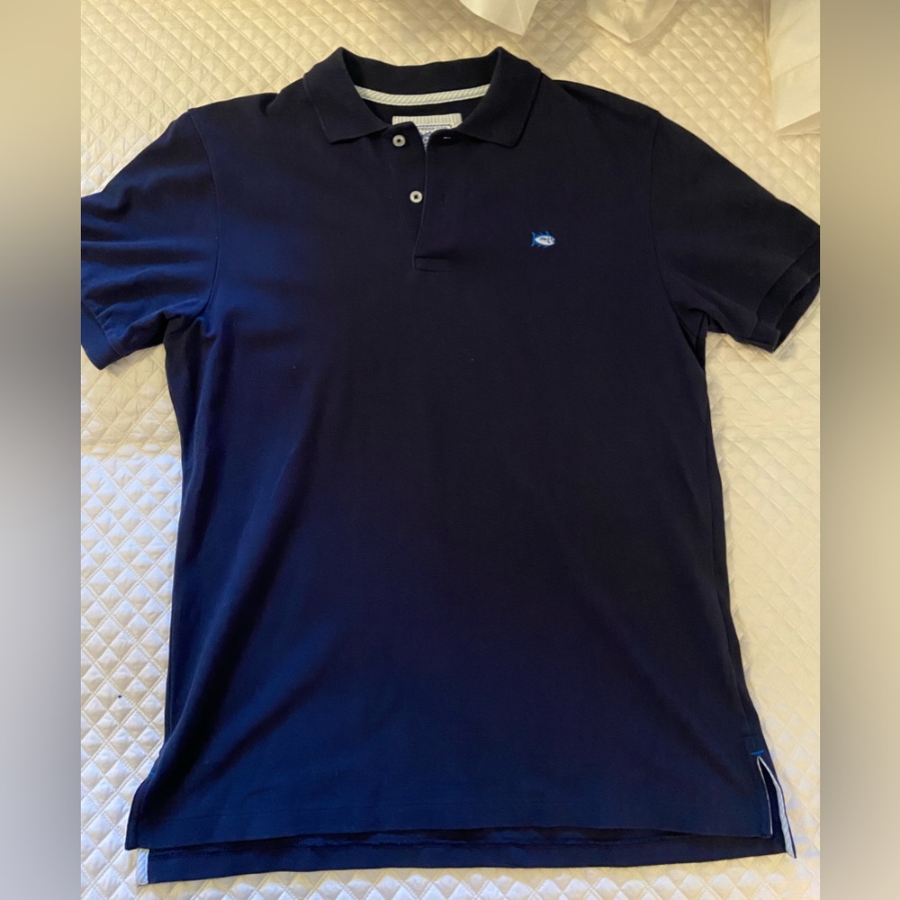 True Navy Original Skipjack Polo